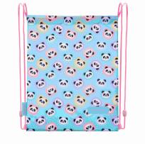 Opakowanie Worek na obuwie Astrabag Minty Pandas AD1