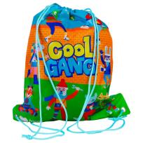 Opakowanie Worek na obuwie Cool Gang Happy Color