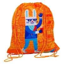 Opakowanie Worek na obuwie Cool Gang Volt Happy Color