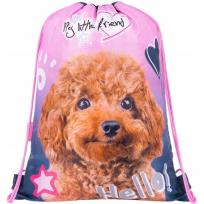 Opakowanie Worek na obuwie My Little Friend Hello Dog