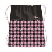 Opakowanie Worek na obuwie SO1 Pink Checkered