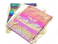 Opakowanie Worek Syrenka holo MIX