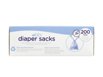 Opakowanie Worki na pieluchy 200szt