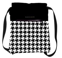 Opakowanie Worko-plecak Black&White Pepitka