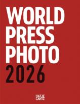 Okładka książki World Press Photo Yearbook 2026