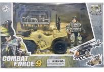 Opakowanie Wóz bojowy z akcesoriami