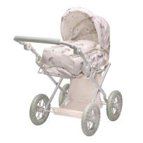 Opakowanie Wózek dla lalek 3w1 gondola spacerówka nosidełko