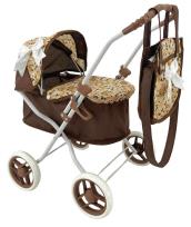 Opakowanie Wózek dla lalek głęboki z torbą