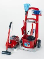 Opakowanie Wózek do sprzątania z odkurzaczem Vileda