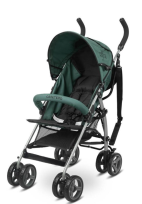 Opakowanie Wózek spacerowy Alfa ciemnozielony