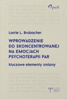 Okładka książki Wprowadzenie do skoncentrowanej na emocjach...