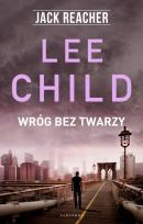 Okładka książki Wróg bez twarzy. Jack Reacher