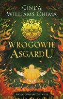 Okładka książki Wrogowie Asgardu. Saga Kamieni Runicznych. Tom 2
