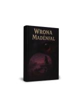Okładka książki Wrona z Madenfal