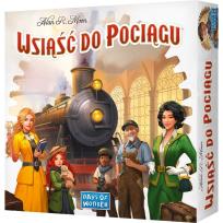 Opakowanie Wsiąść do Pociągu REBEL