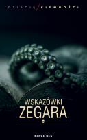 Okładka książki Wskazówki zegara