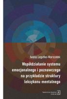 Okładka książki Współdziałanie systemu emocjonalnego i...