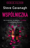 Okładka książki Wspólniczka. Eddie Flynn. Tom 7