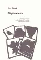Okładka książki Wspomnienia
