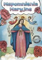 Okładka książki Wspomnienia Maryjne