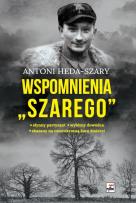 Okładka książki Wspomnienia 'Szarego' wyd. 4
