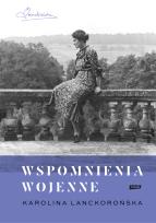 Okładka książki Wspomnienia wojenne (2026)