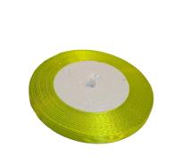 Opakowanie Wstążka satynowa 150 pistacjowy 6mm/32m