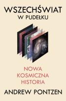 Okładka książki Wszechświat w pudełku. Nowa kosmiczna historia