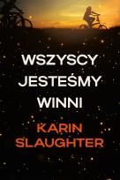 Okładka książki Wszyscy jesteśmy winni