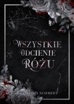 Okładka książki Wszystkie odcienie różu
