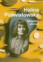 Okładka książki Wszystkie wiersze
