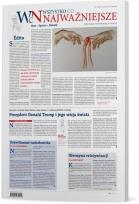 Okładka książki Wszystko, co Najważniejsze nr 1