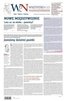 Okładka książki Wszystko, co Najważniejsze nr 10