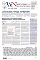 Okładka książki Wszystko, co Najważniejsze nr 13