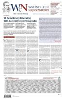 Okładka książki Wszystko, co Najważniejsze nr 14