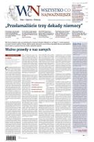 Okładka książki Wszystko, co Najważniejsze nr 17