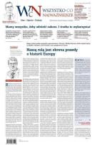 Okładka książki Wszystko, co Najważniejsze nr 19