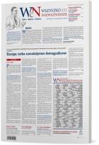 Okładka książki Wszystko, co Najważniejsze nr 2