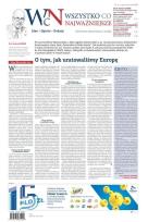 Okładka książki Wszystko, co Najważniejsze nr 22