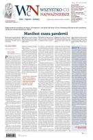 Okładka książki Wszystko, co Najważniejsze nr 24