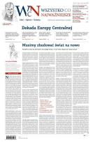 Okładka książki Wszystko, co Najważniejsze nr 26