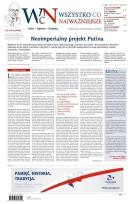 Okładka książki Wszystko, co Najważniejsze nr 30