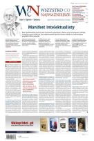 Okładka książki Wszystko, co Najważniejsze nr 37