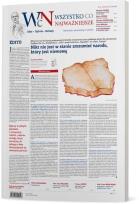 Okładka książki Wszystko, co Najważniejsze nr 4