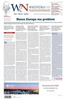 Okładka książki Wszystko, co Najważniejsze nr 44