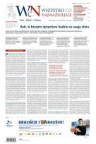 Okładka książki Wszystko, co Najważniejsze nr 48