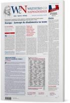 Okładka książki Wszystko, co Najważniejsze nr 5