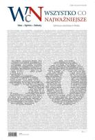 Okładka książki Wszystko, co Najważniejsze nr 50