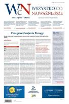 Okładka książki Wszystko, co Najważniejsze nr 55