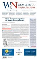 Okładka książki Wszystko, co Najważniejsze nr 56